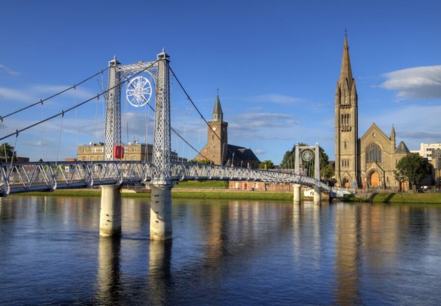 From Edinburgh: 2-Day Loch Ness, Inverness & Highlands Tour - Key highlights worth showing up for