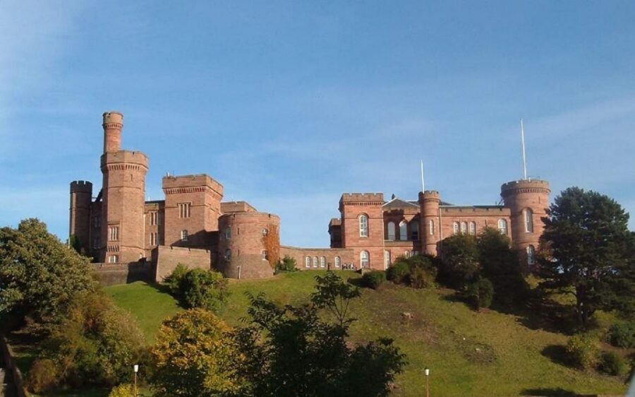 From Edinburgh: 2-Day Loch Ness, Inverness & Highlands Tour - Inverness overnight: a smarter base than a same-day grind