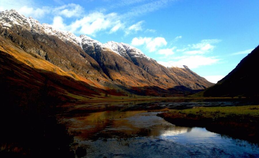 From Edinburgh: 2-Day Loch Ness, Inverness & Highlands Tour - Cairngorms National Park and Loch Morlich lunch: where wildlife odds improve