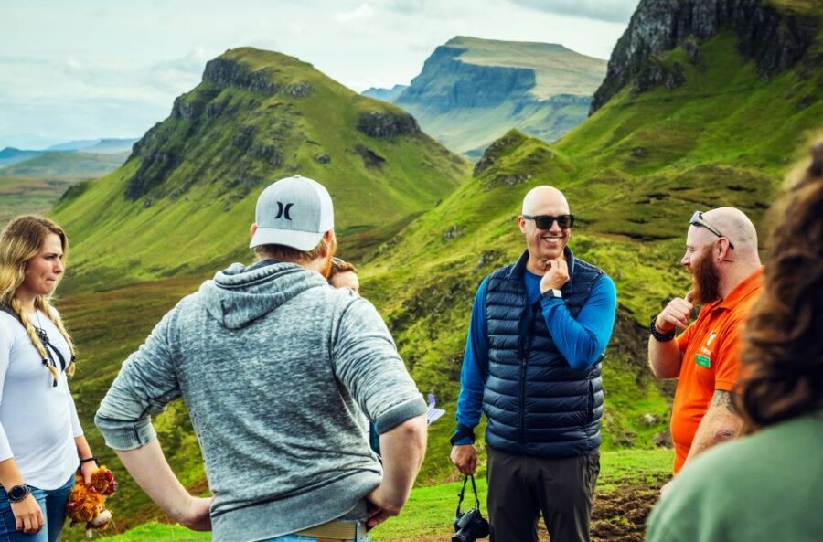 From Edinburgh: 3-Day Isle of Skye and The Highlands Tour - From Edinburgh to Inverness and Skye: the “covers a lot” rhythm