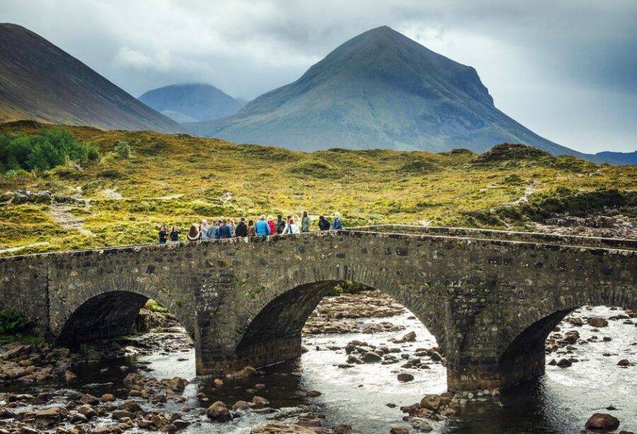 From Edinburgh: 3-Day Isle of Skye and The Highlands Tour - The Kelpies and Callander: a quick Highlands warm-up before the dramatic stuff