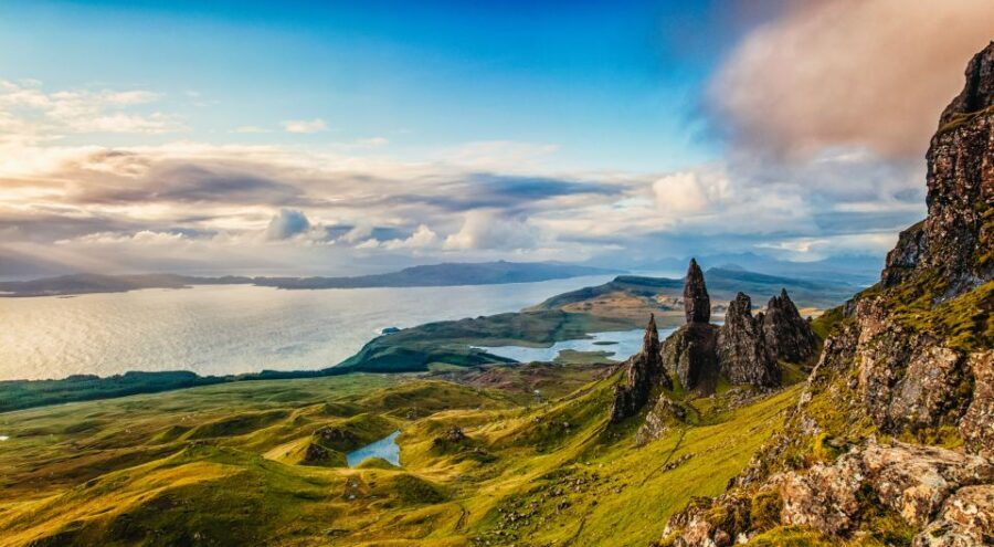 From Edinburgh: 3-Day Isle of Skye and The Highlands Tour - Glencoe: film-famous valley views with real historical weight