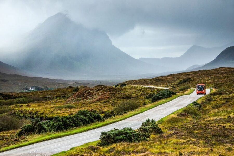 From Edinburgh: 3-Day Isle of Skye and The Highlands Tour - Inverness for two nights: where the trip resets (and what to book)