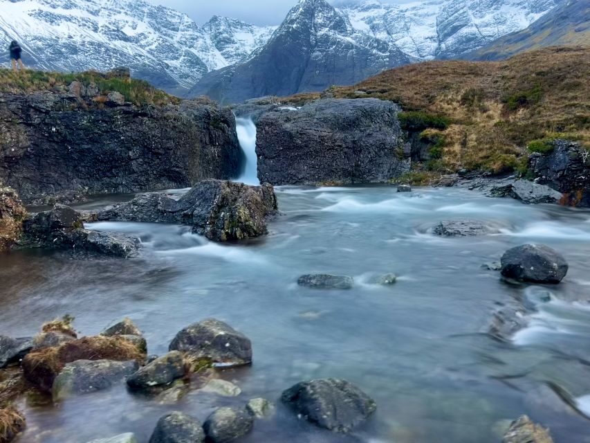 From Edinburgh: 3-Day Isle of Skye & Highlands Private Tour - Key highlights at a glance