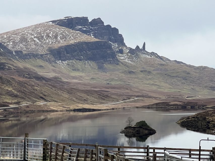 From Edinburgh: 3-Day Isle of Skye & Highlands Private Tour - A smarter way to do Skye: private time, fewer wasted hours