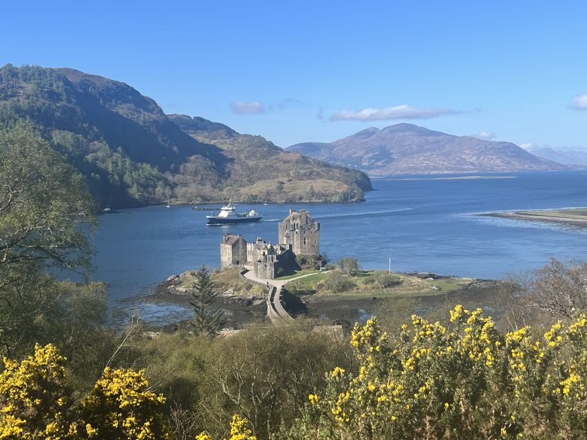 From Edinburgh: 3-Day Isle of Skye & Highlands Private Tour - Glenfinnan Viaduct and the ferry plan to Skye (with a practical backup)