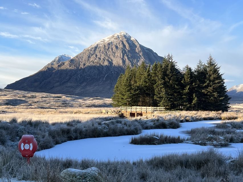 From Edinburgh: 3-Day Isle of Skye & Highlands Private Tour - Getting settled on Skye: where your Skye base is required to be