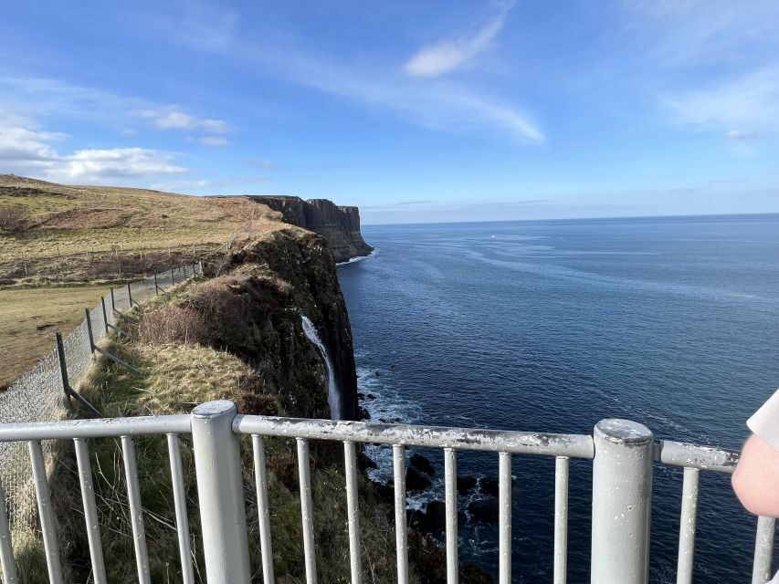 From Edinburgh: 3-Day Isle of Skye & Highlands Private Tour - Day 2 on Skye: from Cuillin views to Fairy Pools and the Trotternish wow-factor