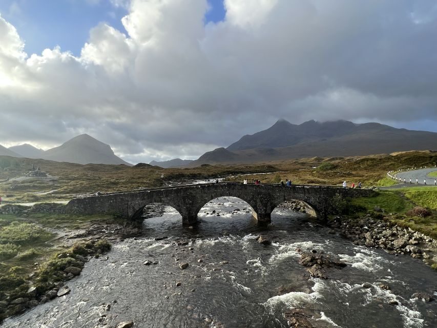 From Edinburgh: 3-Day Isle of Skye & Highlands Private Tour - Practicalities that can make or break your day