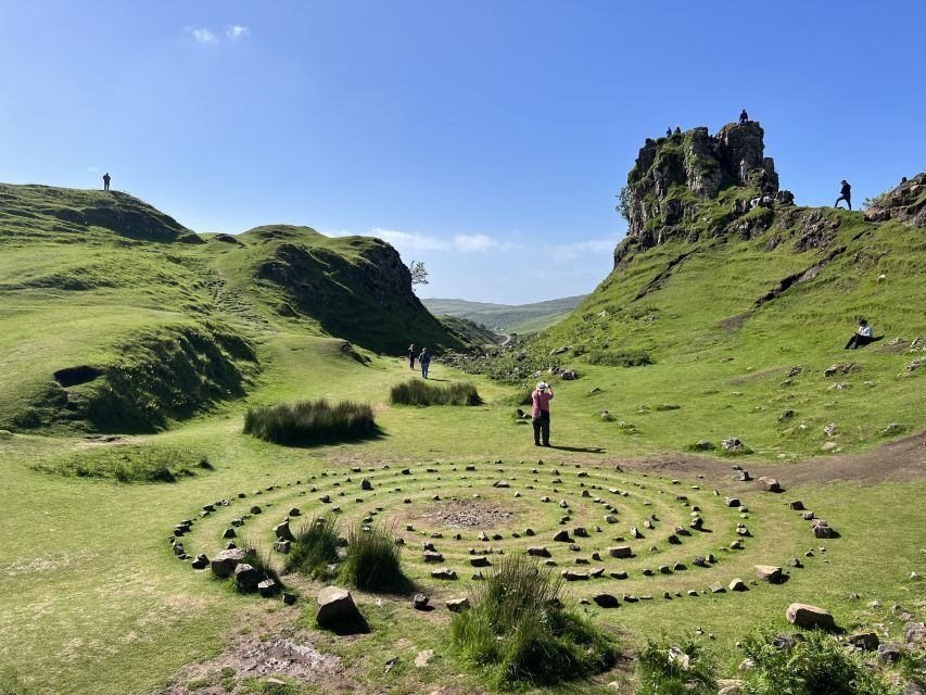 From Edinburgh: 3-Day Isle of Skye & Highlands Private Tour - What $3,864 per group really buys you (up to 8)