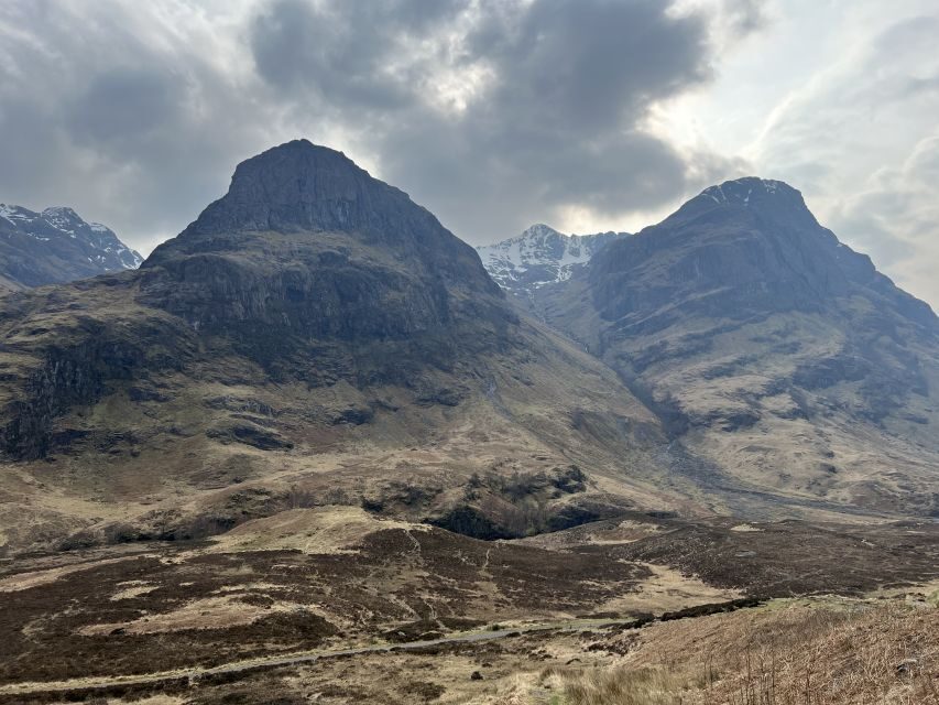 From Edinburgh: 3-Day Isle of Skye & Highlands Private Tour - Your starting point: Edinburgh or Glasgow, then straight into iconic Highands scenery