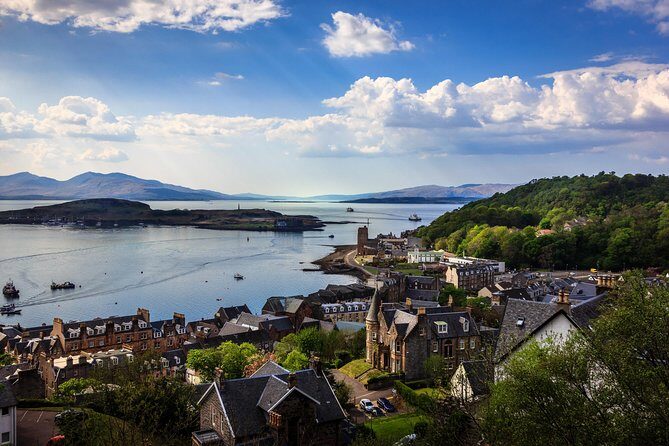 From Edinburgh: 5-Day Isle of Skye, Oban, & Highlands Tour - Glencoe to Glenfinnan: Jacobite drama meets Harry Potter views