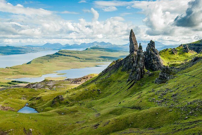 From Edinburgh: 5-Day Isle of Skye, Oban, & Highlands Tour - Loch Lomond, Inveraray, and Dunadd: early Scotland beyond the postcards