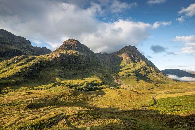 From Edinburgh: 6-Day Isle of Skye & Hebridean Hopper Tour w/Room - The Route: How This 6-Day Loop Really Works