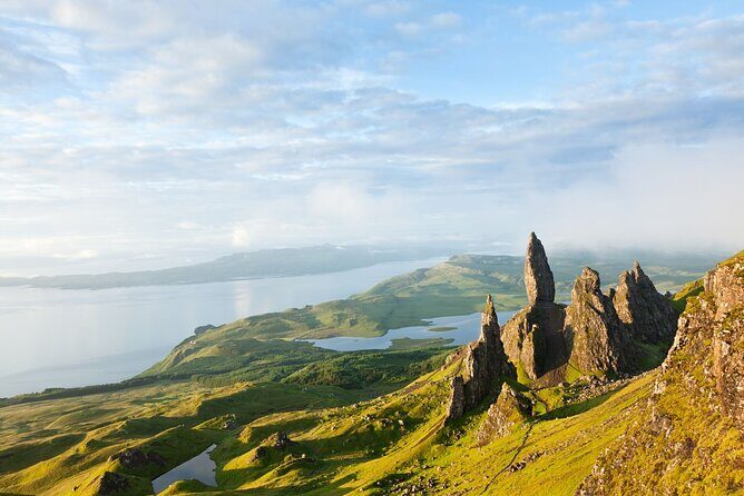 From Edinburgh: 6-Day Isle of Skye & Hebridean Hopper Tour w/Room - Day 3 on Lewis: Dun Carloway, Blackhouses, and the Butt of Lewis
