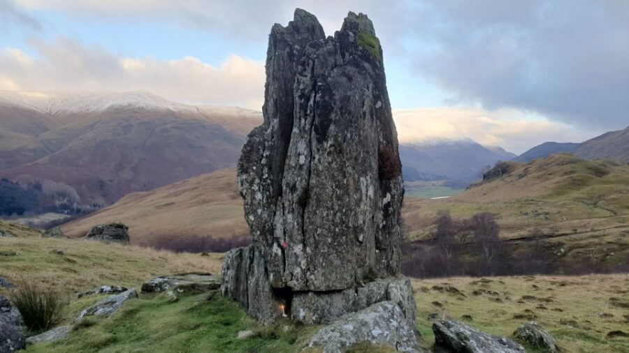 From Edinburgh: a Private Tour to a Majestic Highland Glen - FAQ