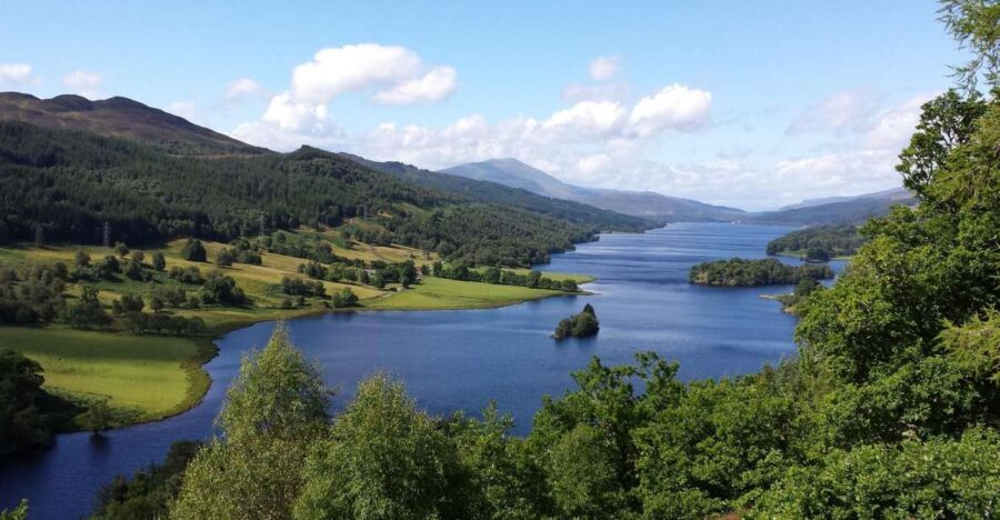 From Edinburgh: Best of Scotland Small-Group Day Tour - Settling in from Edinburgh: a long but well-run Highlands day