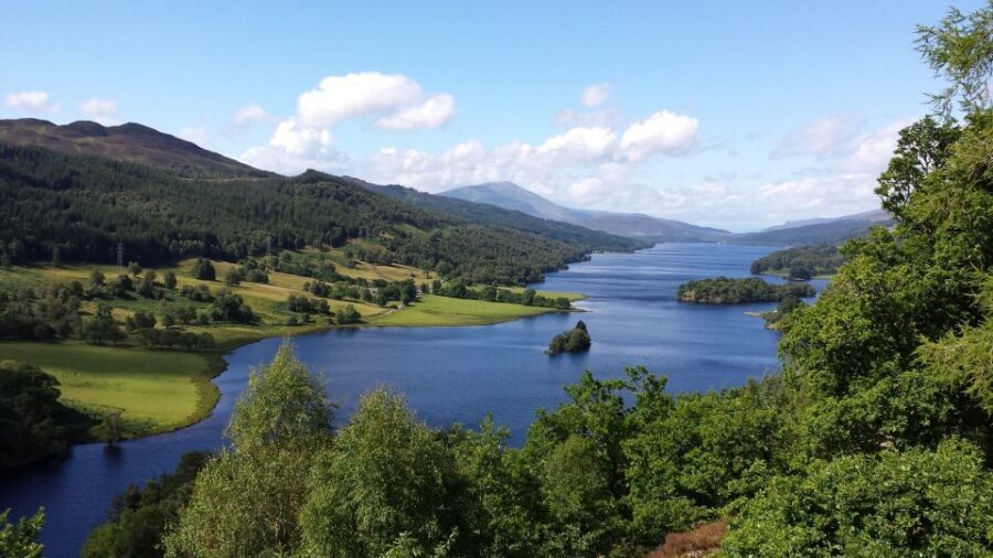 From Edinburgh: Best of Scotland Small-Group Day Tour - Price and logistics: does $106 feel worth it?