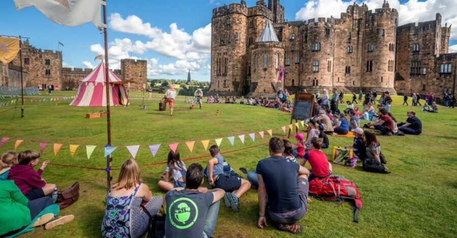 From Edinburgh: Day Trip to Bamburgh and Alnwick Castle - The Ride: Timing, Comfort, and What to Watch For