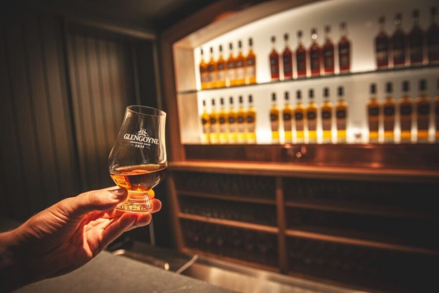 From Edinburgh: Discovering Malt Whisky Day Tour with Entry - Why Glengoyne and Deanston Make a Perfect Pair