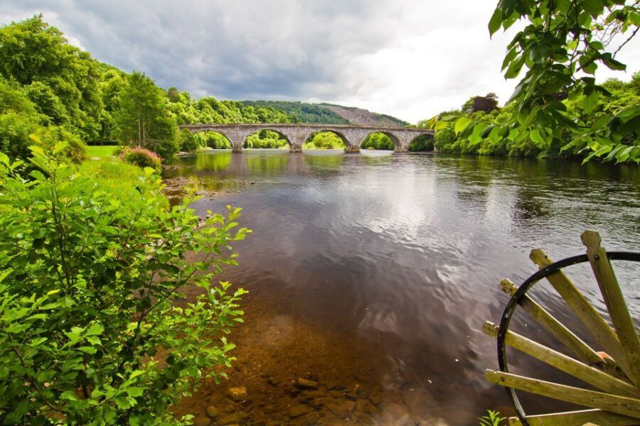 From Edinburgh: Full Day Scottish Highlands and Whisky Tour - Key Highlights at a Glance