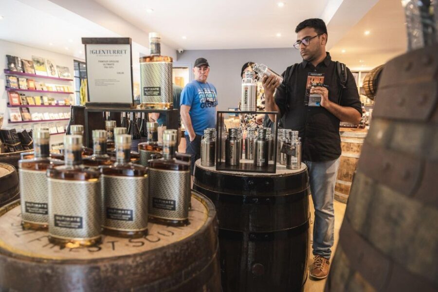 From Edinburgh: Full Day Scottish Highlands and Whisky Tour - From Edinburgh to the Highlands, One Long Day Done Right