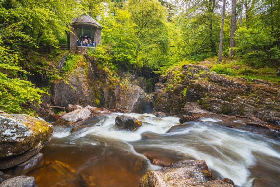 From Edinburgh: Full Day Scottish Highlands and Whisky Tour - Price and Value: $72 for a Lot of Scotland Time