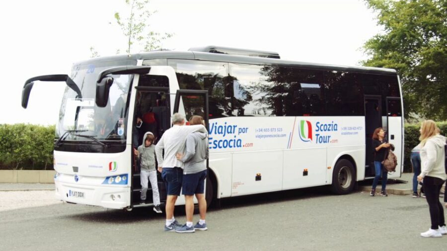 From Edinburgh: Glasgow & Scottish lakes Spanish Tour - A few smart ways to make your day smoother