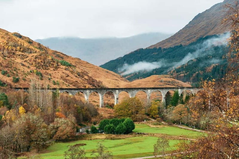 From Edinburgh: Glenfinnan, Glencoe, and Highlands Day Trip - Key Highlights You’ll Actually Notice