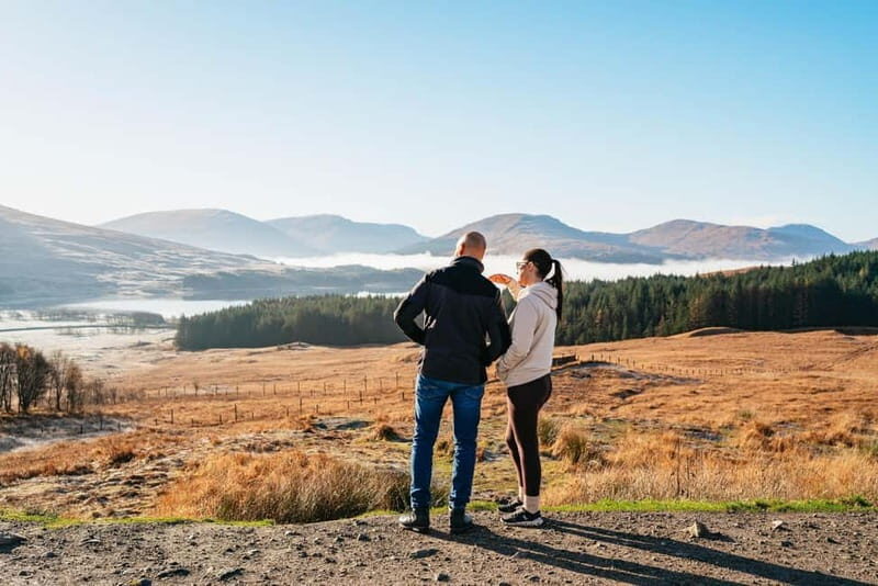 From Edinburgh: Glenfinnan, Glencoe, and Highlands Day Trip - A One-Day Loop Through Glencoe, Fort William, and Glenfinnan