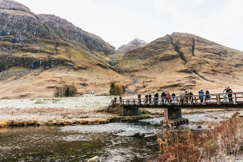 From Edinburgh: Glenfinnan, Glencoe, and Highlands Day Trip - Pitlochry Free Time: A Breather Before Heading Back South