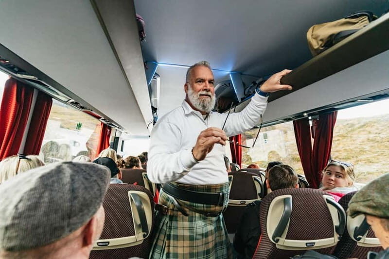 From Edinburgh: Glenfinnan, Glencoe, and Highlands Day Trip - Price and What $62 Gets You in Real Terms