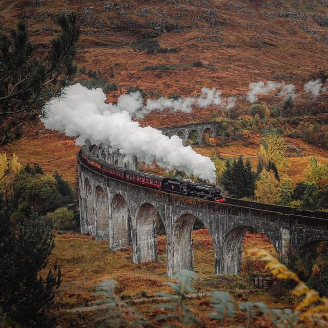 From Edinburgh: Glenfinnan Viaduct and Glencoe Day Trip - Key things to love on this Glenfinnan and Glencoe day trip