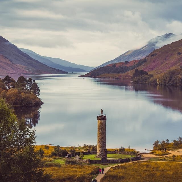 From Edinburgh: Glenfinnan Viaduct and Glencoe Day Trip - Leaving Edinburgh: Loch Lomond and Trossachs for a fast taste
