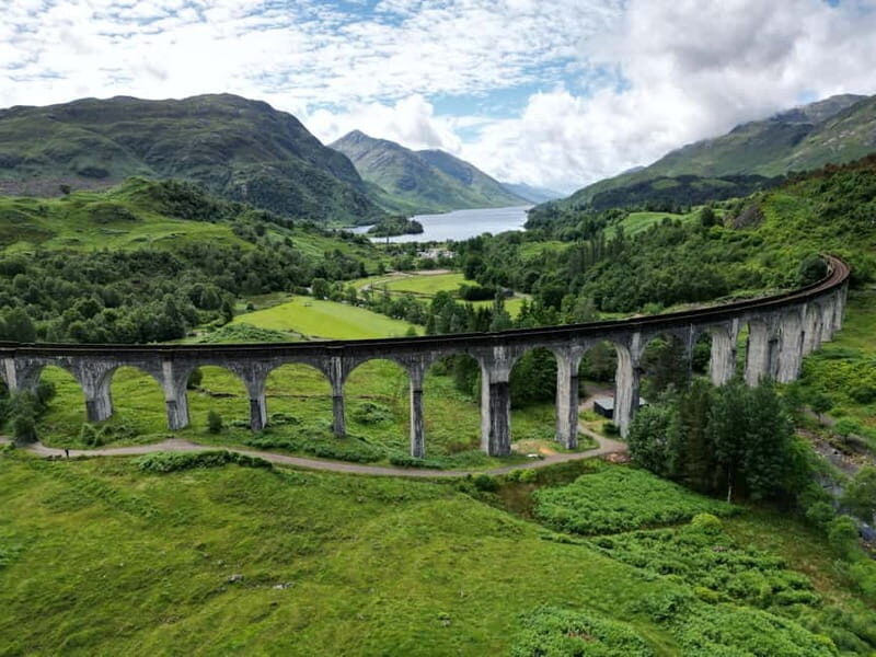 From Edinburgh: Glenfinnan Viaduct, Glencoe & Highlands Tour - Starting in Edinburgh: Regent Rd, check-in, and a full-day coach rhythm