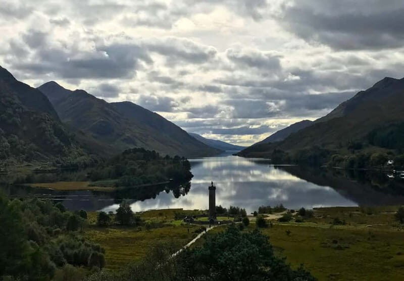 From Edinburgh: Glenfinnan Viaduct, Glencoe & Highlands Tour - Cairngorms drive and Pitlochry: the right amount of town time