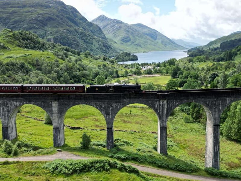 From Edinburgh: Glenfinnan Viaduct, Glencoe & Highlands Tour - Glencoe’s dramatic glen and the 1692 MacDonald clan massacre