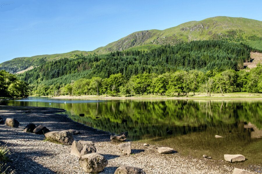 From Edinburgh: Highland Lochs, Glens, and Castles Tour - From Waterloo Place to the Highlands’ greatest hits