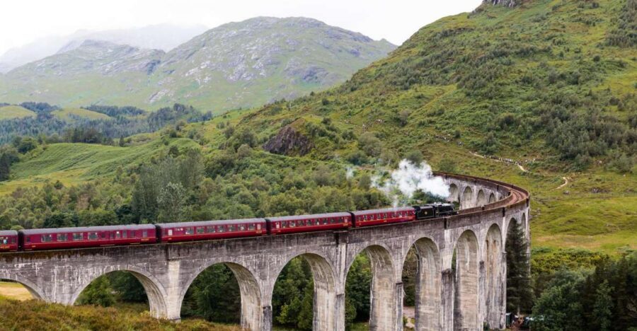 From Edinburgh: Hogwarts Express and Scottish Highlands Tour - From Edinburgh to the Highlands: why this day trip works