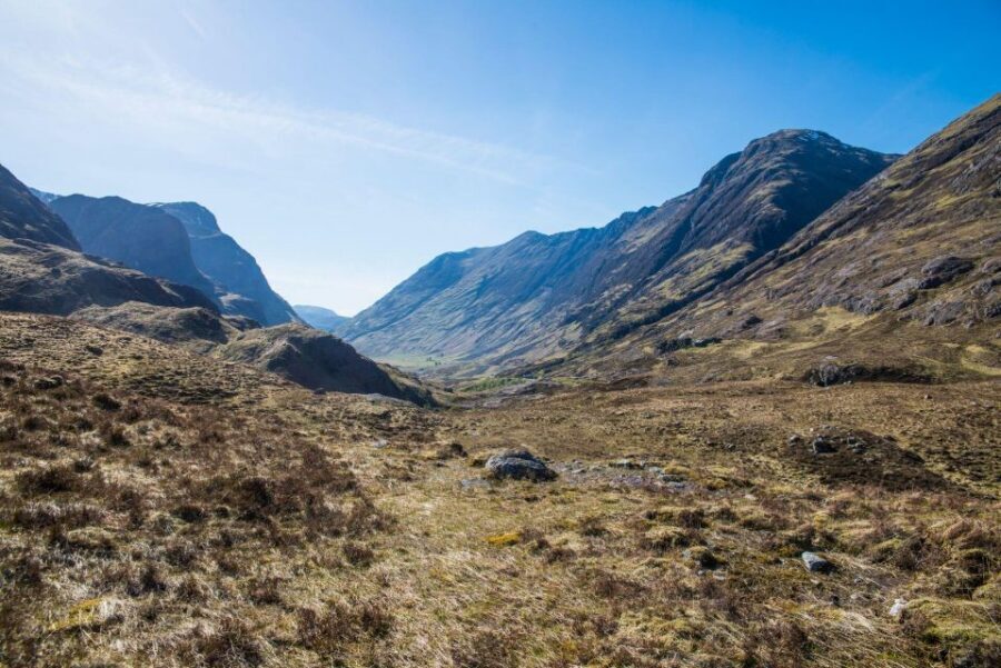 From Edinburgh: Hogwarts Express and Scottish Highlands Tour - Meeting point and what to bring before you leave Edinburgh