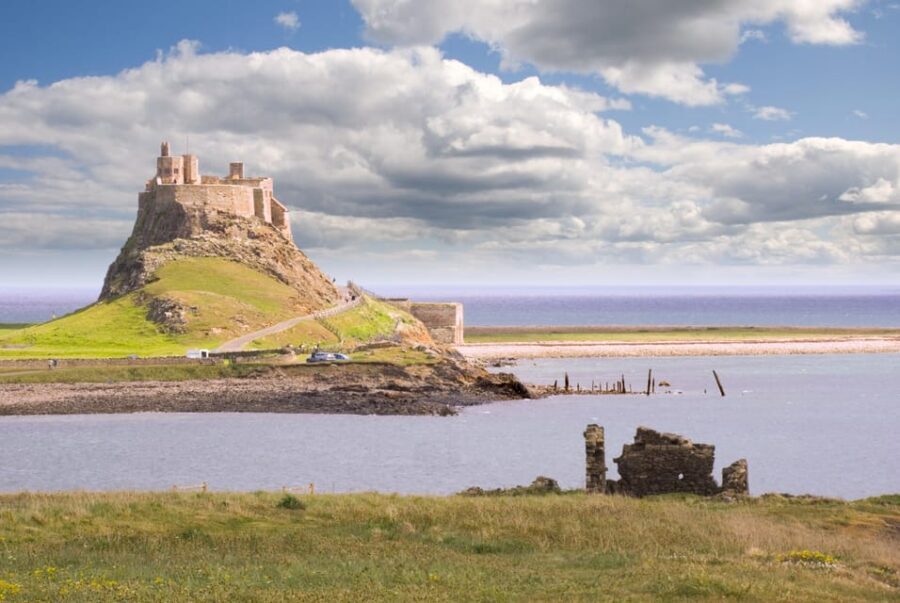From Edinburgh: Holy Island, Alnwick Castle & Northumbria - Price and value: what $85 really covers in a 9-hour day