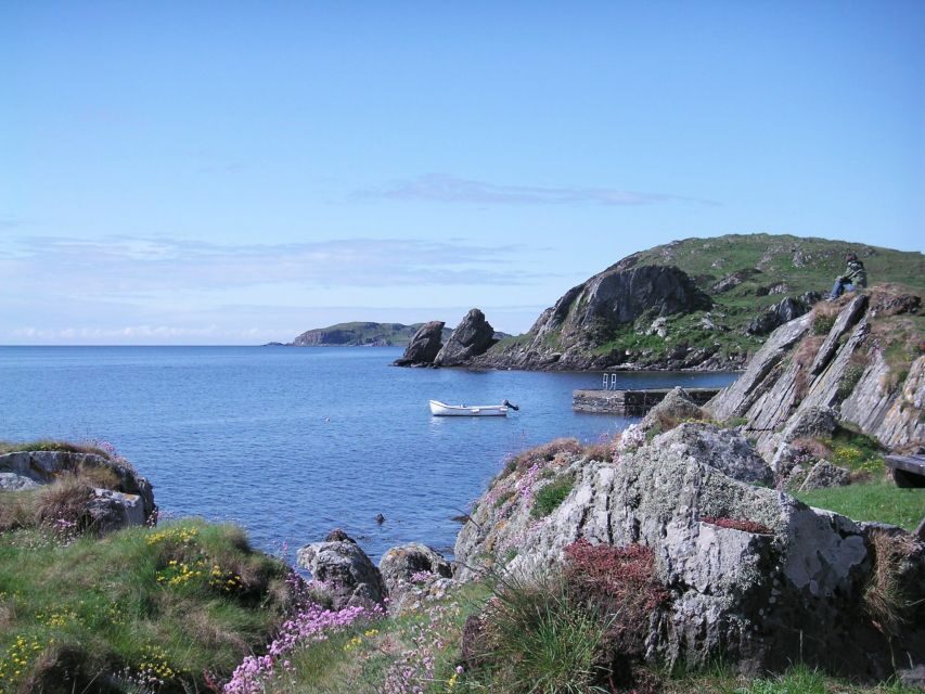 From Edinburgh: Islay and The Whisky Coast 4-Day Tour - Key highlights worth writing home about