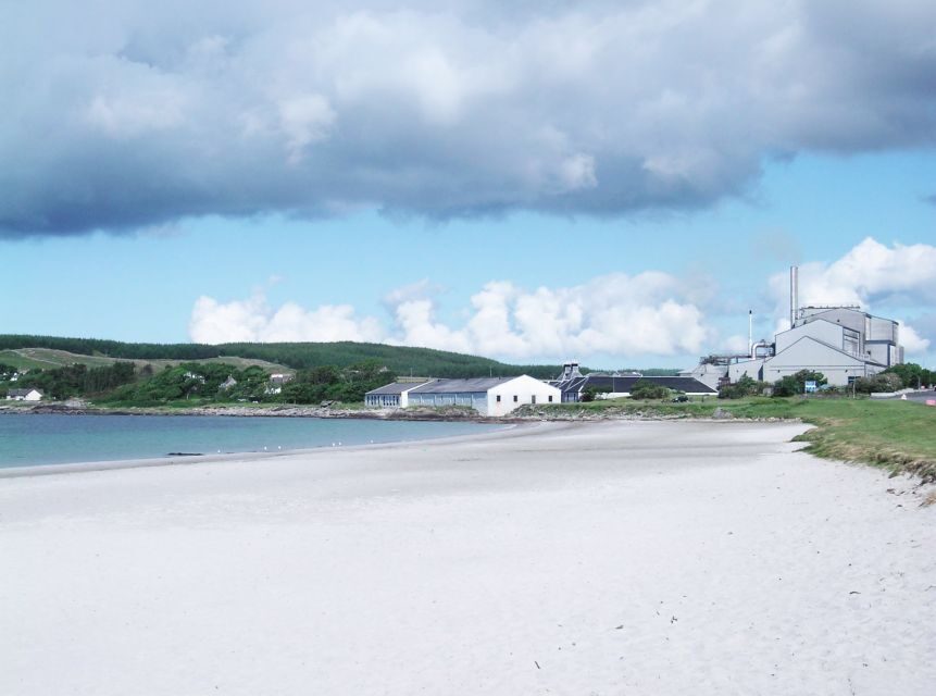 From Edinburgh: Islay and The Whisky Coast 4-Day Tour - Ferry to Islay: the two-hour water crossing and what to watch for