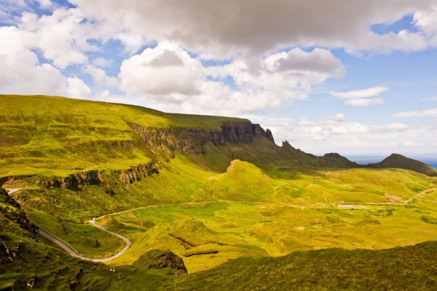 From Edinburgh: Isle of Skye 3-Day Tour with Accommodation - Skye day options: Trotternish Ridge vs Dunvegan Castle