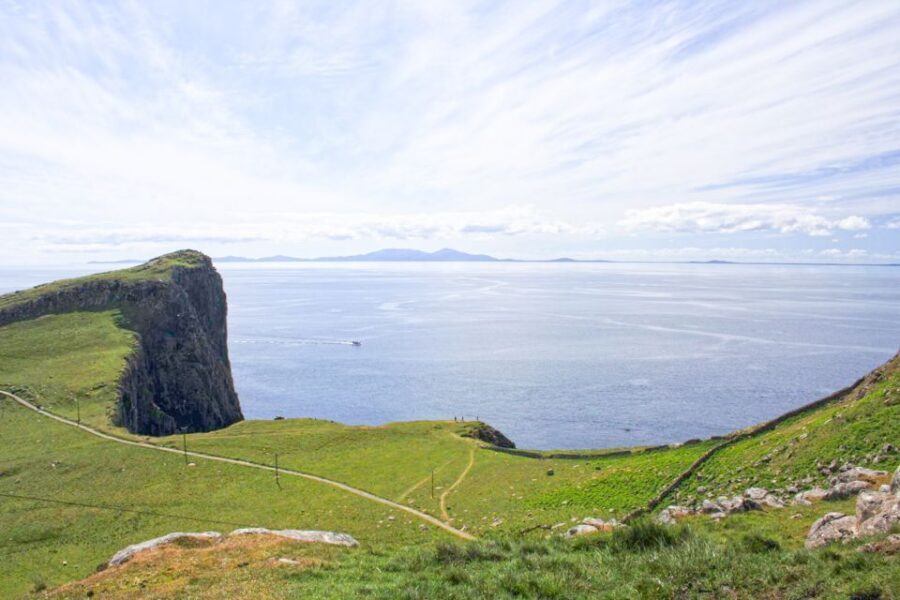 From Edinburgh: Isle of Skye 3-Day Tour with Accommodation - The iconic Skye sights that actually take time to enjoy