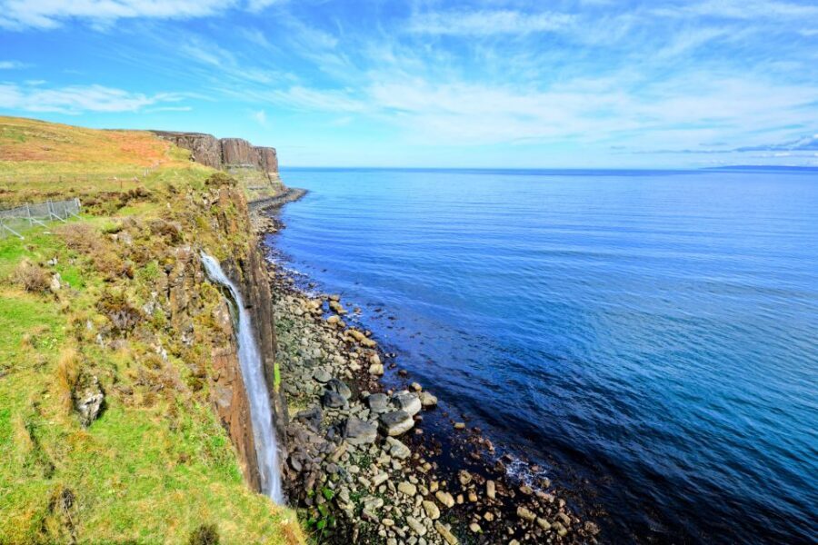 From Edinburgh: Isle of Skye 3-Day Tour with Accommodation - Day 3: Ben Nevis area views, the Great Glen, and Loch Ness lunch