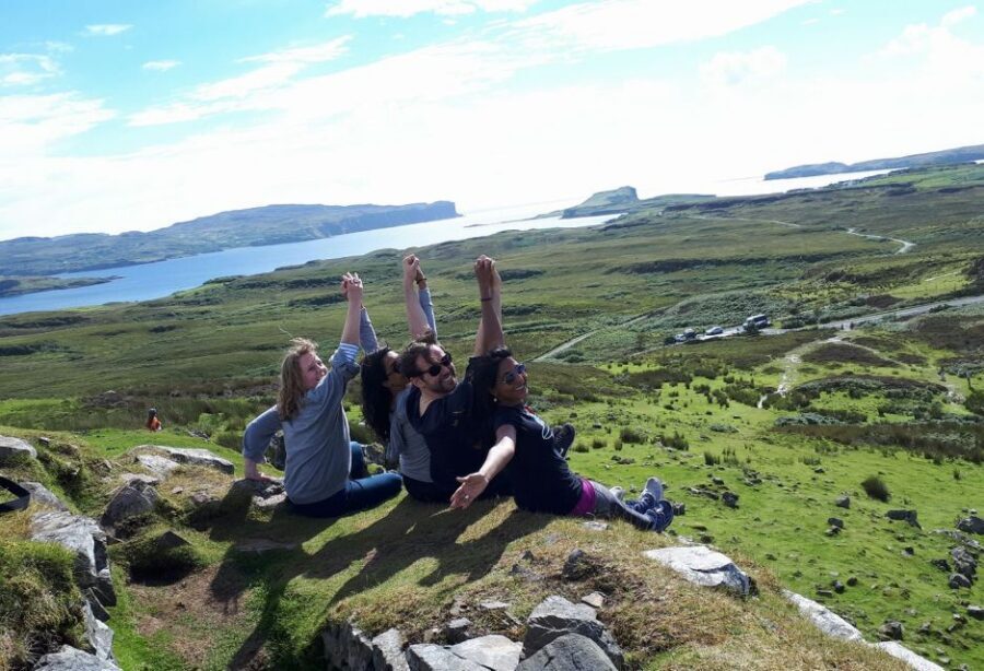 From Edinburgh: Isle of Skye and Hogwarts Express 4-Day Trip - Price and value: what you’re paying for at about $1,071