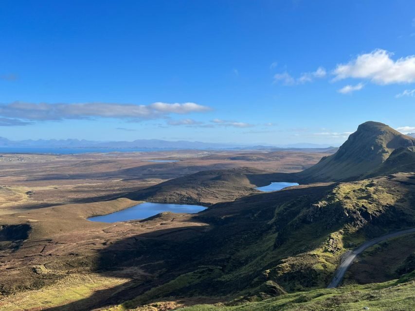 From Edinburgh: Isle of Skye and Hogwarts Express 4-Day Trip - The guide makes or breaks it: Craig, Rob, Brodie, Rose, and more