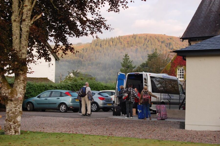 From Edinburgh: Isle of Skye and Hogwarts Express 4-Day Trip - Who this trip suits best