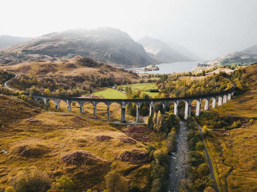 From Edinburgh: Isle of Skye and Outer Hebrides 6-Day Tour - The gorge-and-ferry day to Stornoway via Ullapool and Lewis